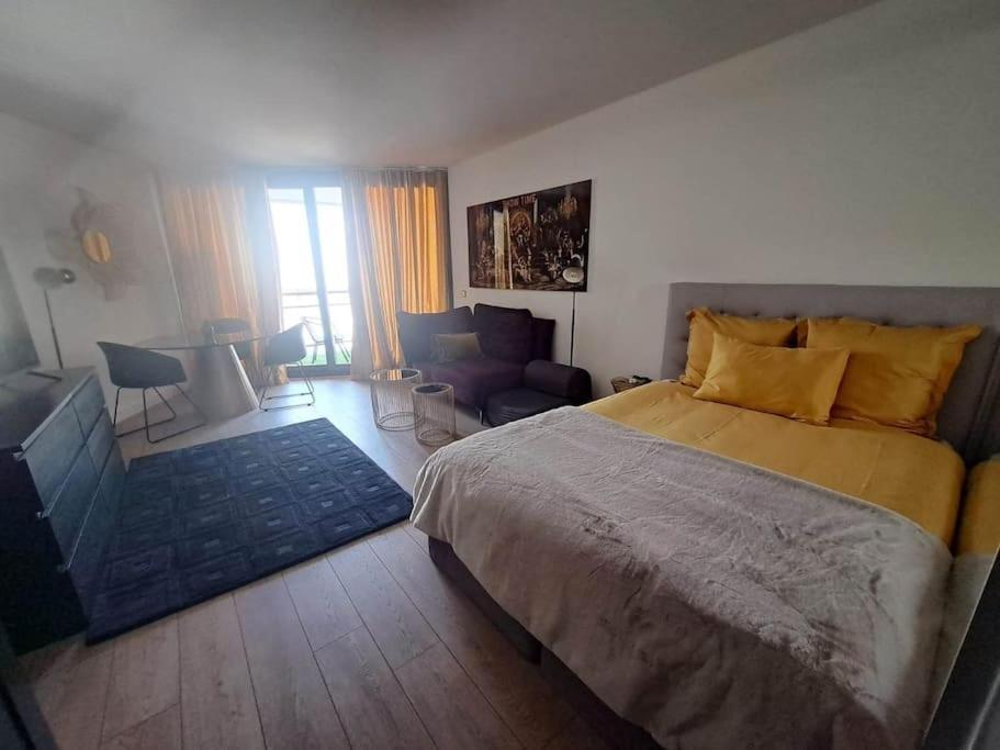 Studio Im Herzen Von Monte Carlo Eksteriør billede