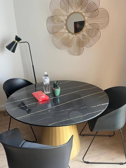 Studio Im Herzen Von Monte Carlo Eksteriør billede
