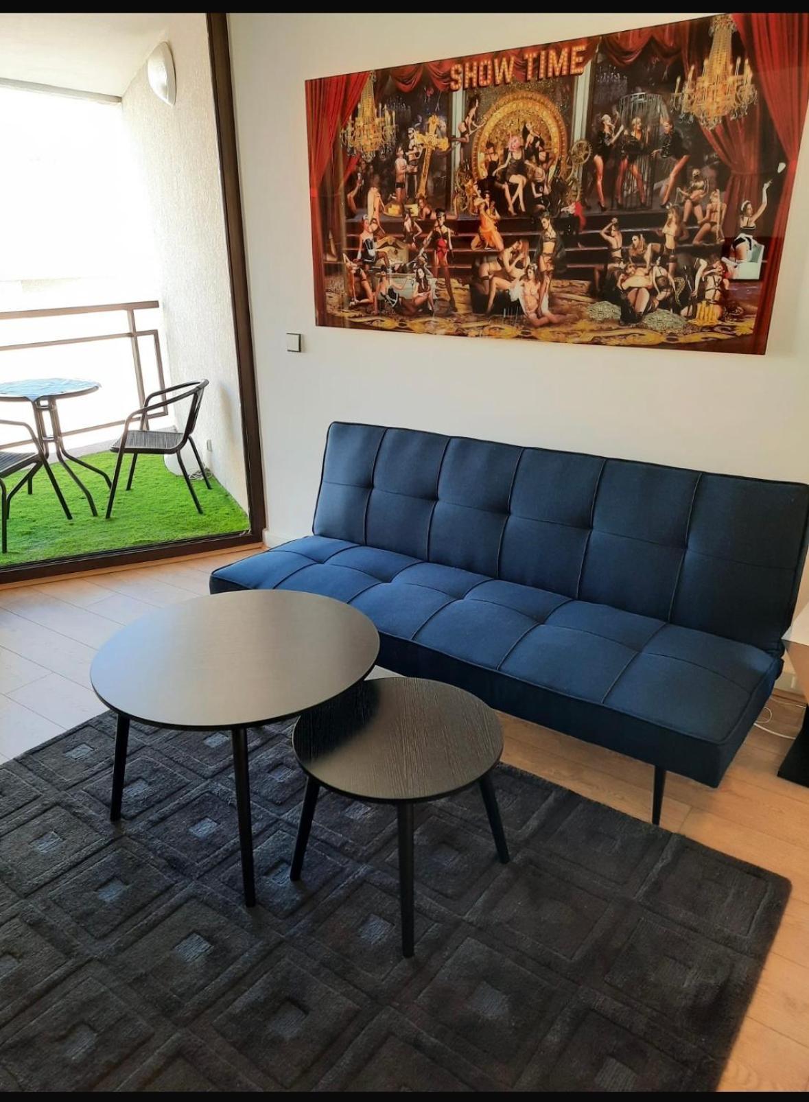 Studio Im Herzen Von Monte Carlo Eksteriør billede